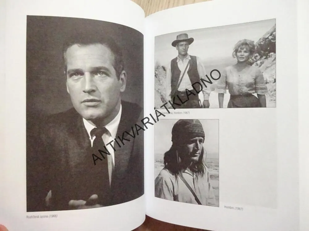 PAUL NEWMAN, DANIEL O'BRIEN, **an