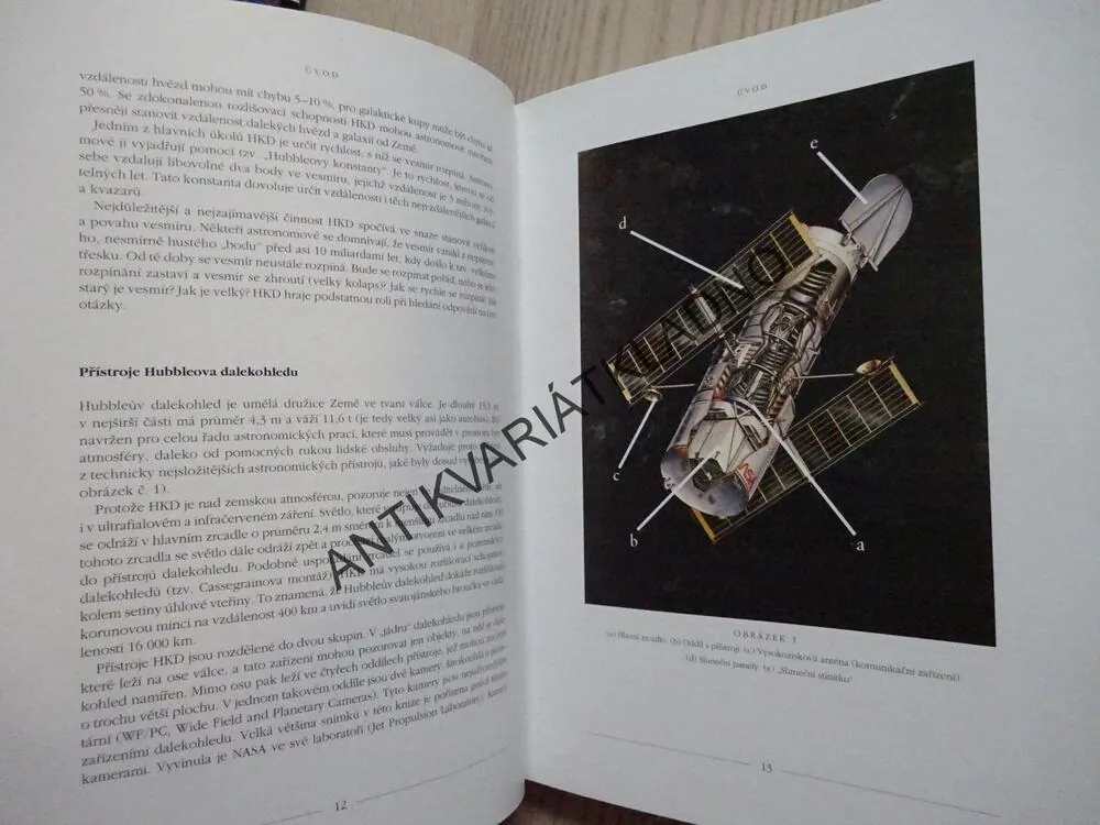 VESMÍR V PŘÍMÉM PŘENOSU, SIMON GOODWIN, **an