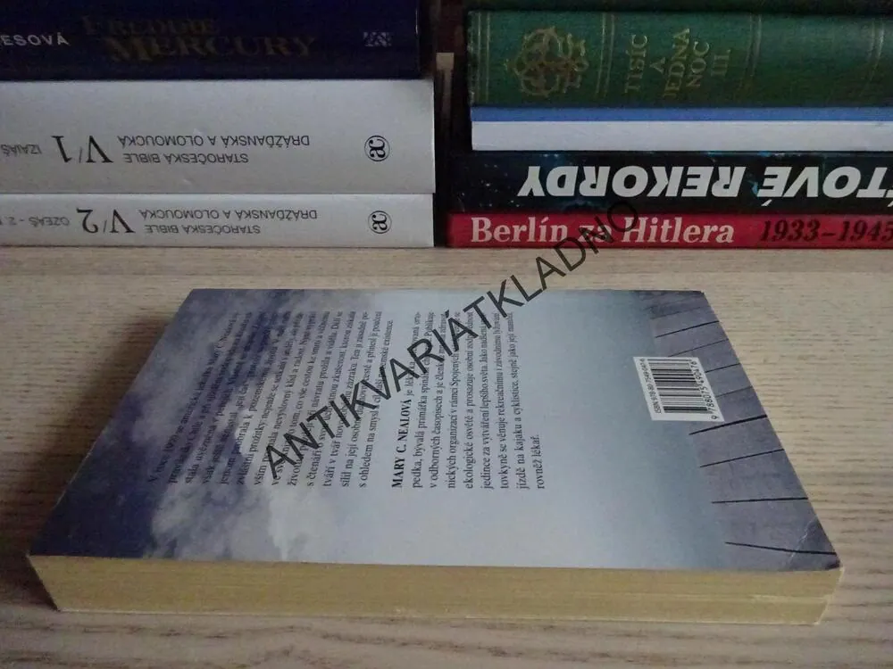 DO NEBE A ZPÁTKY, MARY C. NEALOVÁ, **an