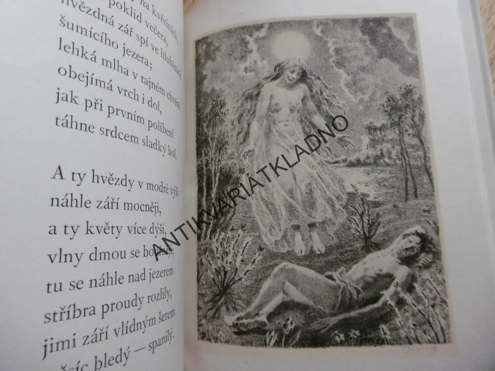 DRUHÝCH DESET BÁSNÍ JAROSLAVA VRCHLICKÝ,ŠVABINSKÝ, **an