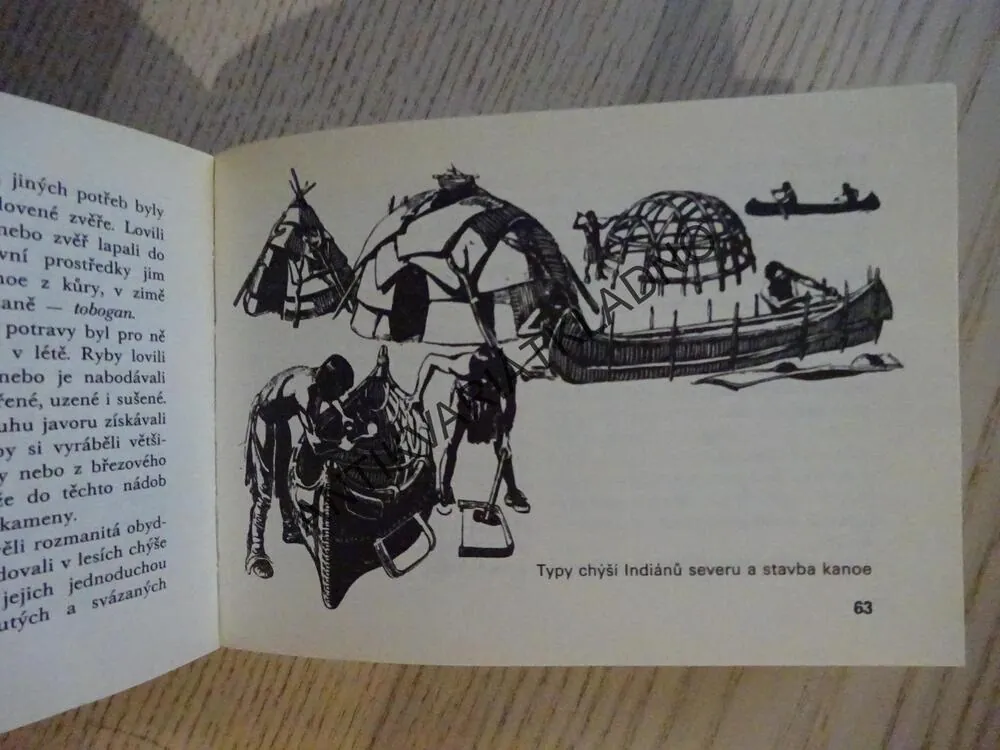OKO 56 - INDIÁNSKOU STEZKOU, V. ŠOLC, JAROMÍR VRAŠTIL, **an