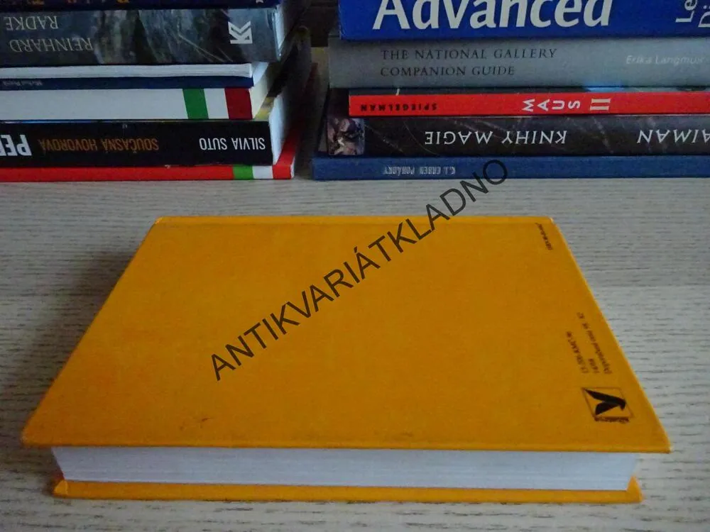 ČTEME JE SPRÁVNĚ, SLOVNÍČEK VÝSLOVNOSTÍ CIZÍCH JMEN, **an