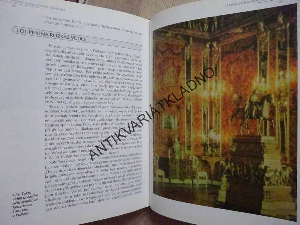 SFINGA, ZÁHADY HISTORIE 1., HANS-CHRISTIAN HUF, **an