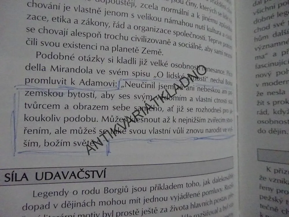 SFINGA, ZÁHADY HISTORIE 2., HANS-CHRISTIAN HUF, **an