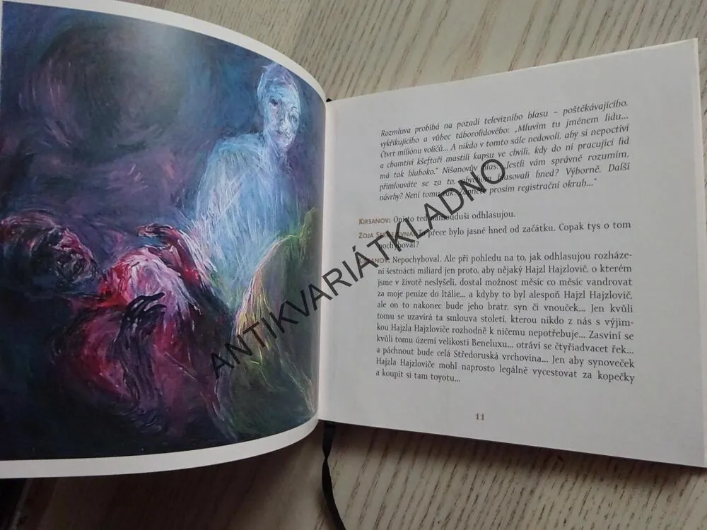 ŽIDÁCI MĚSTA PITĚRU, ARKADIJ A BORIS STRUGAČTÍ, **an