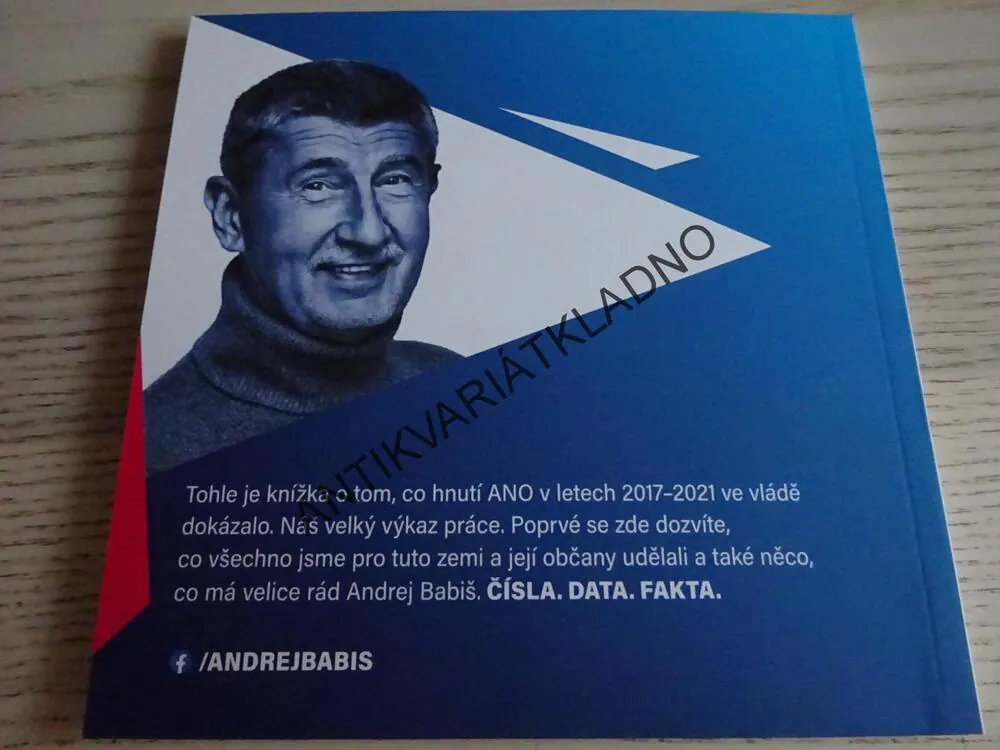 MŮŽE ZA TO BABIŠ A JEHO VLÁDA, **an