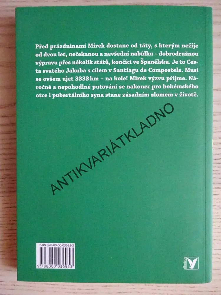 3333 KM K JAKUBOVI, PETRA BRAUNOVÁ, **an