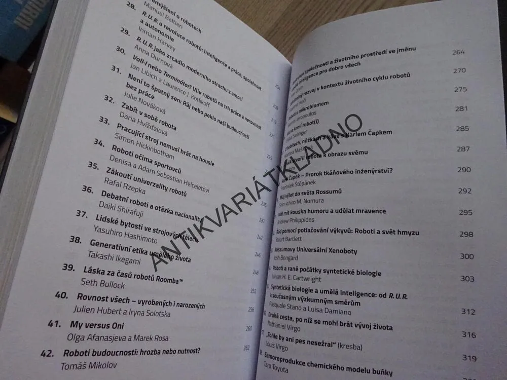 ROBOT 100, STO ROZUMŮ, JITKA ČEJKOVÁ, **an
