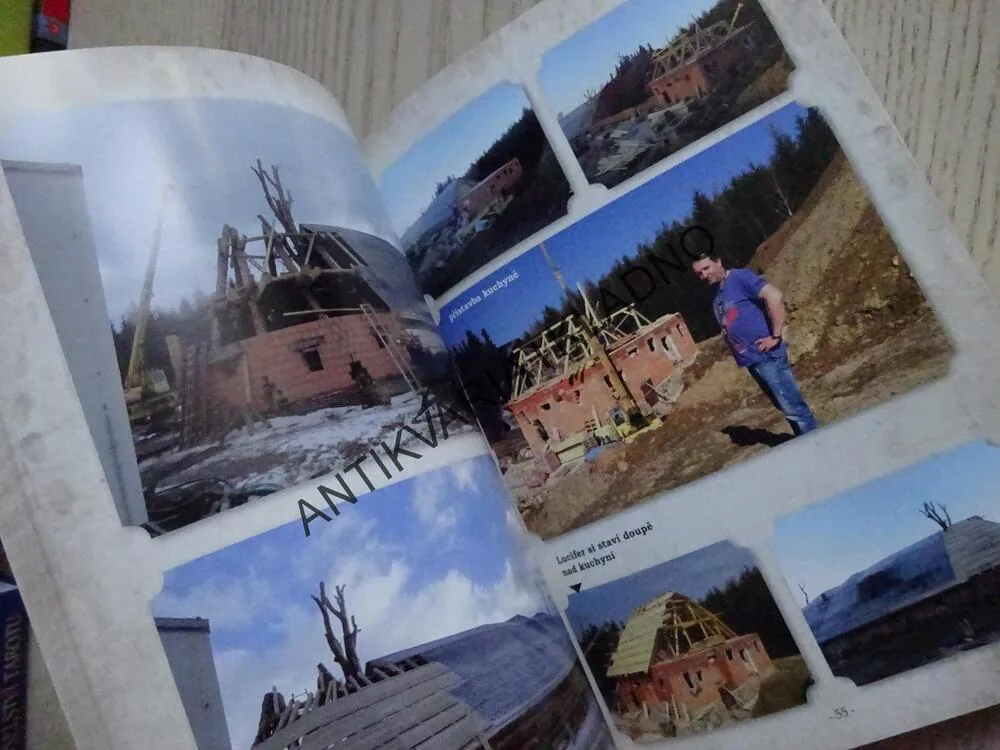 BABIČČINO PROROCTVÍ ANEB JAK SE PEKLO NA SVĚTĚ VZALO, PAVEL LAPÁČEK, **an