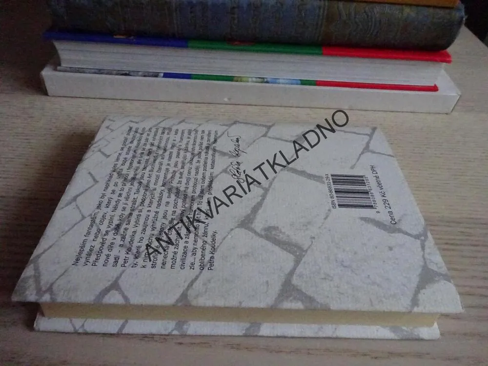PROČ JE TO HORŠÍ, KDYŽ JE TO LEPŠÍ, PETR KOUDELKA, **an