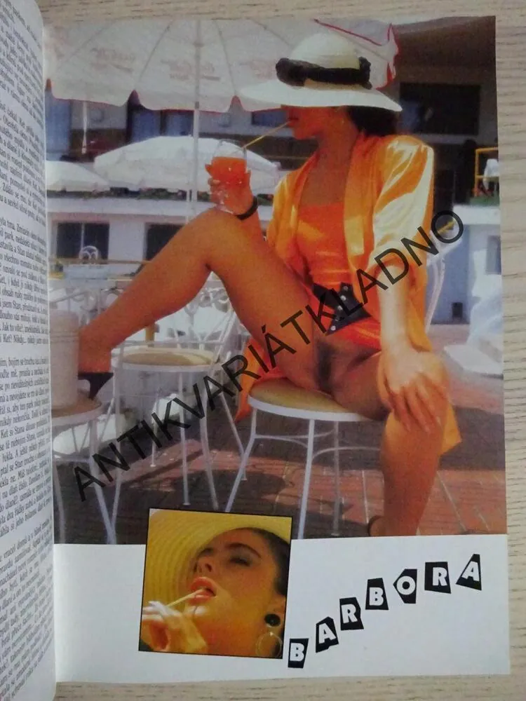 PREMIANT, MAGAZÍN MODERNÍHO MUŽE, ?/1992