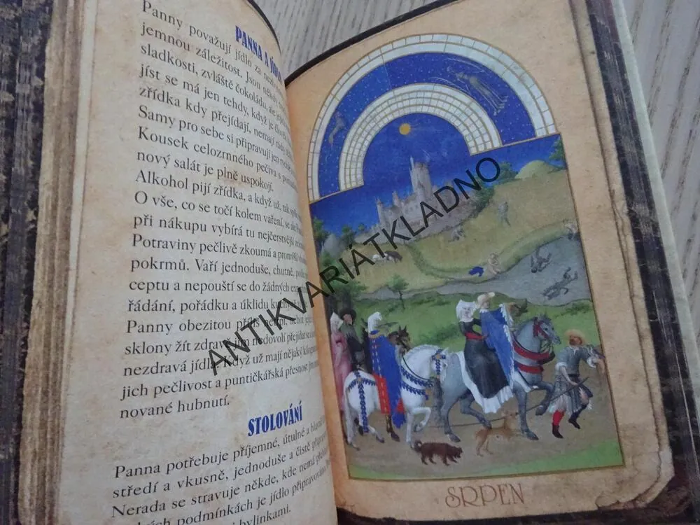 MAGICKÝ ZVĚROKRUH, KLÁRA TRNKOVÁ, **an