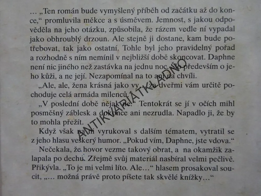 JEDNOU ZA ŽIVOT, DANIELLE STEELOVÁ, **an