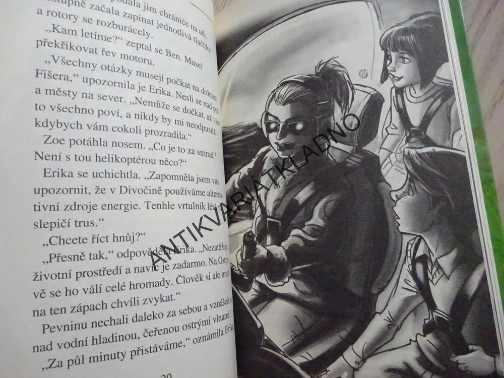 ZÁCHRANÁŘI V AKCI, J. BURCHETT, S. VOGLER, **an