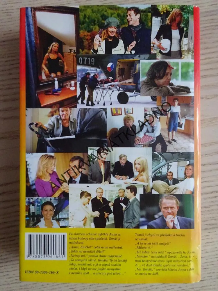 POJIŠŤOVNA ŠTĚSTÍ, **an