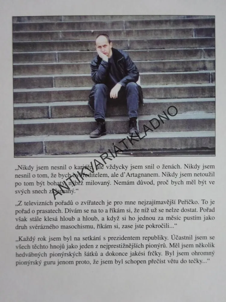 VÝSLECH JANA KRAUSE, JAN HŮLA, **an