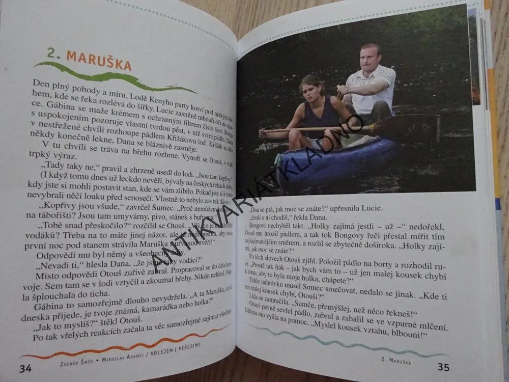 VOLEJEM I PEŘEJEMI, ZDENĚK ŠMÍD, MIROSLAV ADAMEC, **an