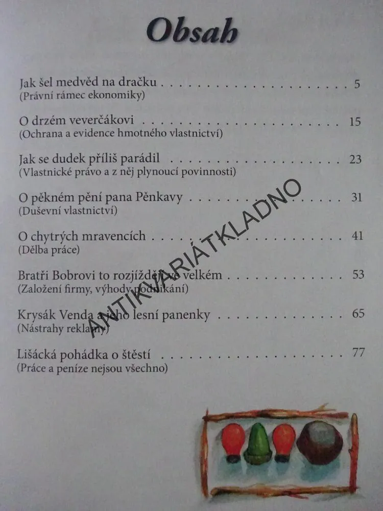CHYTRÉ POHÁDKY Z LESNÍ MÝTINKY, EVA A MICHAL SKOŘEPOVI, **an