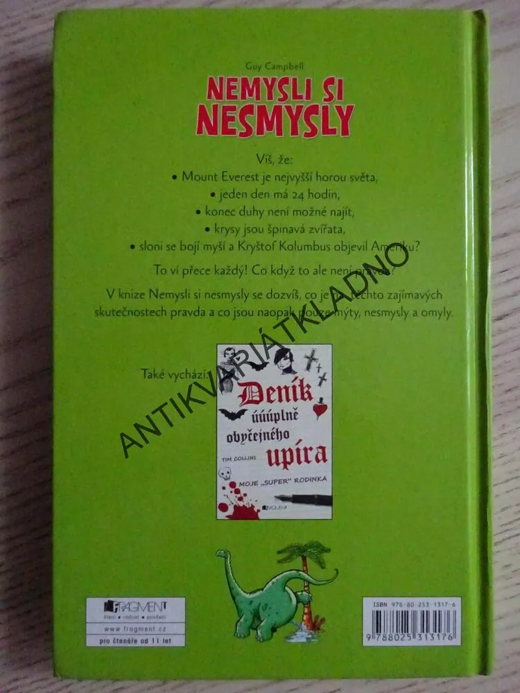 NEMYSLI SI NESMYSLY, **an