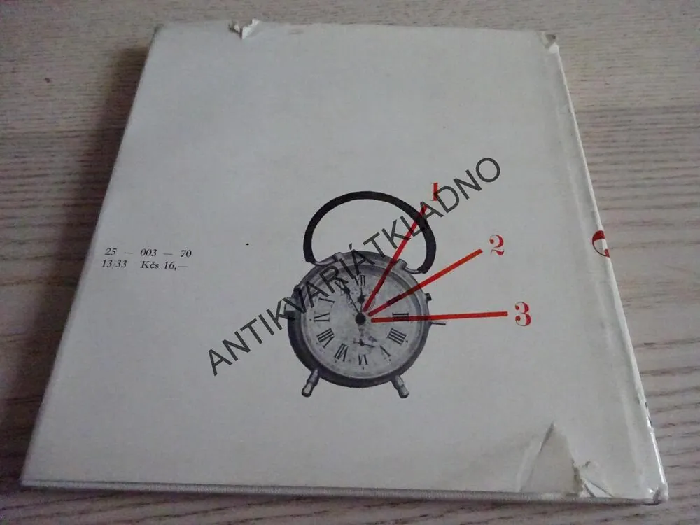 3 X OLDŘICH DANĚK, **an
