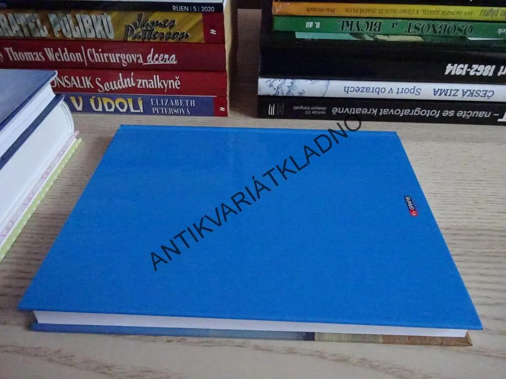 ŠŤASTNÁ PLANETA ANEB JAK JSEM NA KOLE OBJEL SVĚT, DÍL 1., VÍTĚZSLAV DOSTÁL, **an