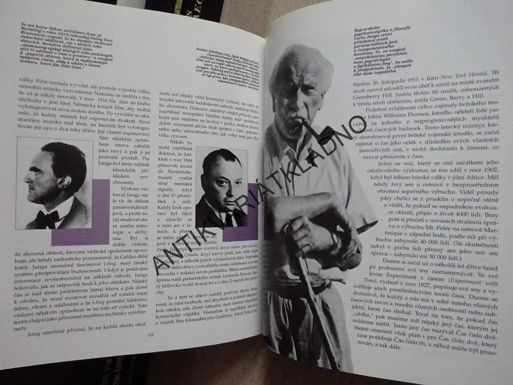 TAJEMSTVÍ ČASU A VESMÍRU, EDICE ZÁHAD, **an