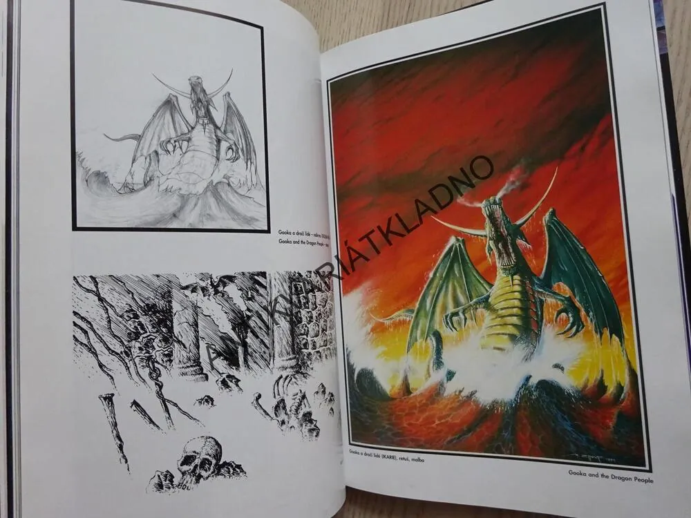 KNIHA FRENESIS, MARTIN ZHOUF, TEXT ONDŘEJ NEFF, **an