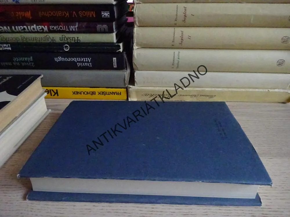 OHNĚM A MEČEM 1, HENRYK SIENKIEWICZ, **an