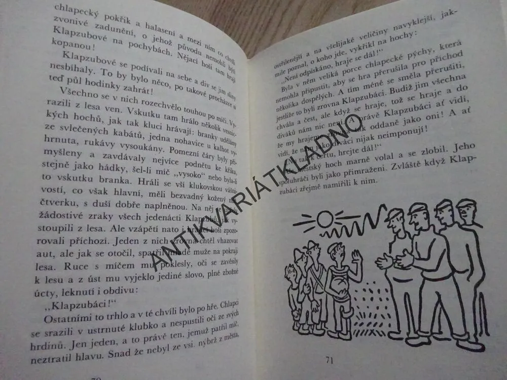 KLAPZUBOVA JEDENÁCTKA, EDUARD BASS, **an