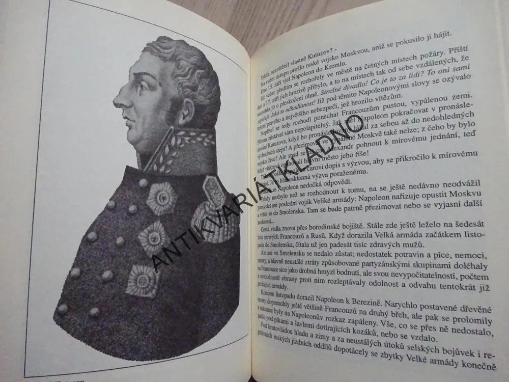 MALÉ DĚJINY VÁLEK, MILOŠ V. KRATOCHVÍL, **an
