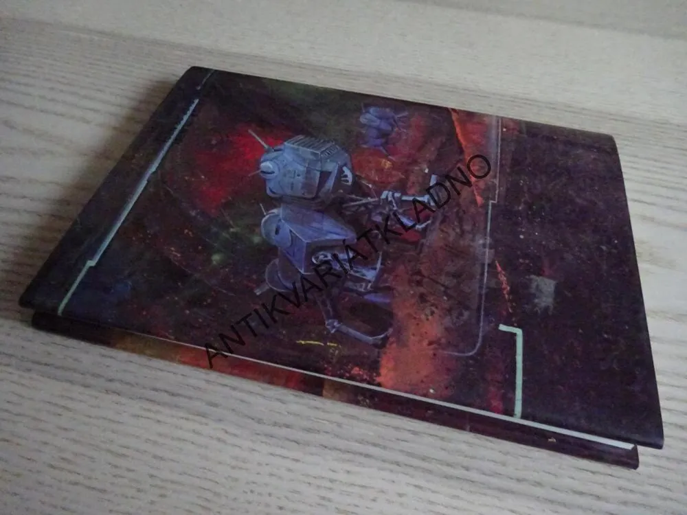 NEVIDITELNÁ ARMÁDA, KAPITÁN NEMO, J.M. TROSKA, ROTREKL, **an