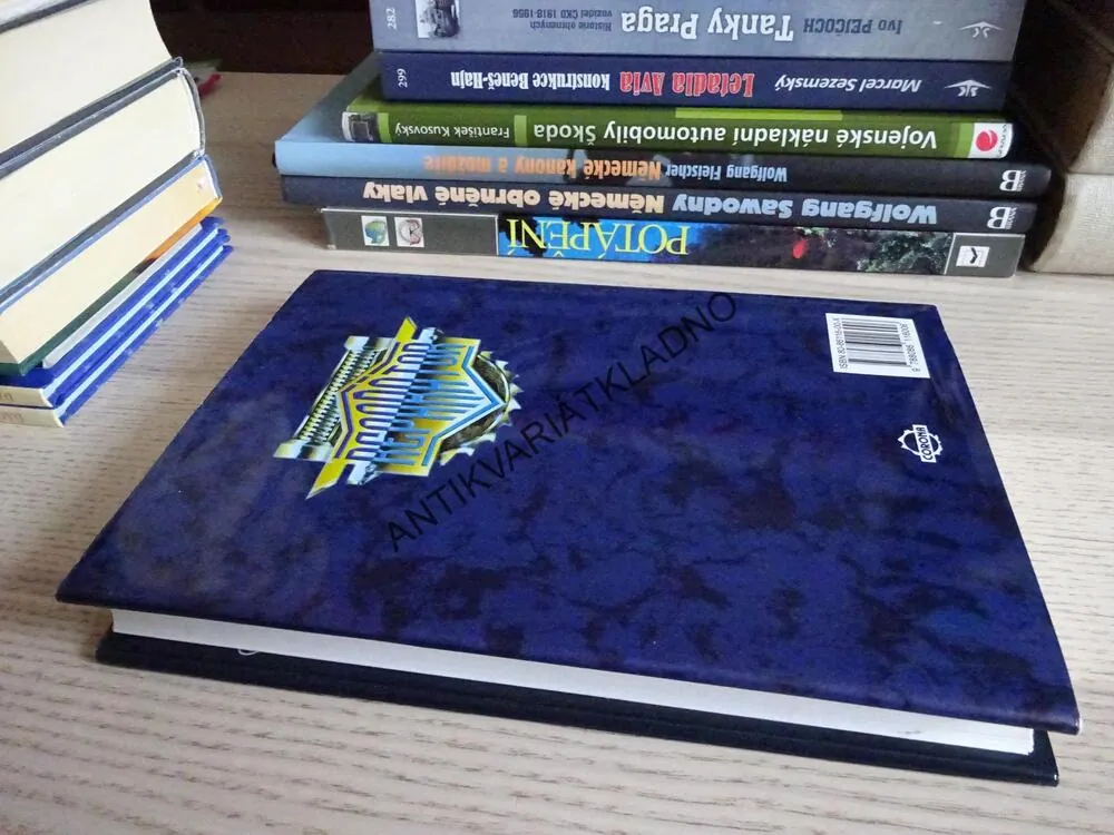 REPARÁTOR, ONDŘEJ NEFF, **an