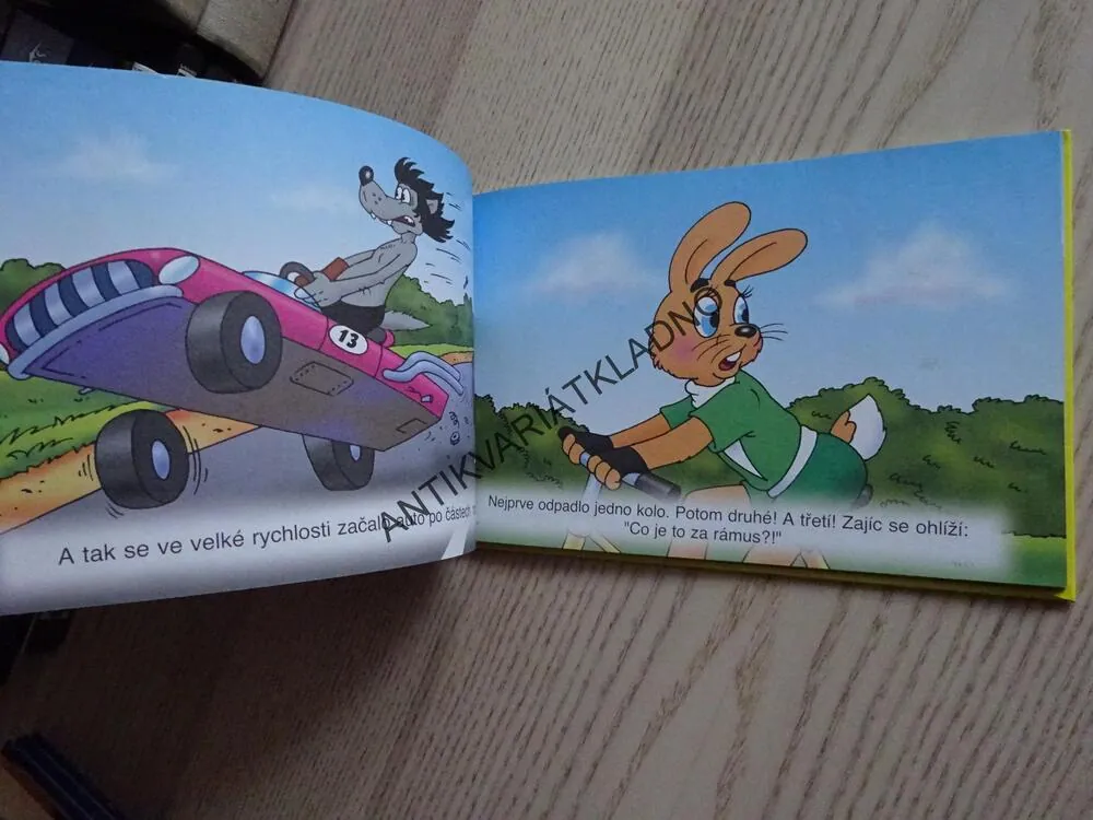 JEN POČKEJ!, NA SILNICI, F. KAMOV, **an