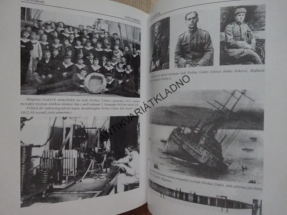 PIRÁTI SVOBODY, JINDŘICH MAREK, **an