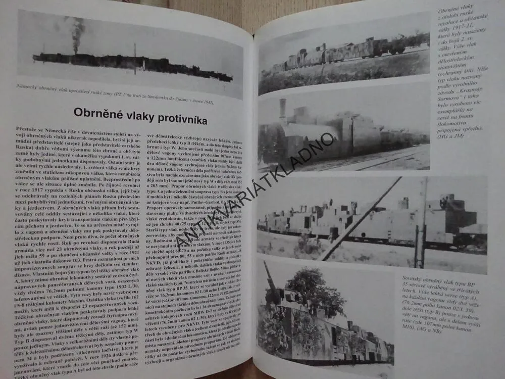 NĚMECKÉ OBRNĚNÉ VLAKY, WOLFGANG SAWODNY, **an