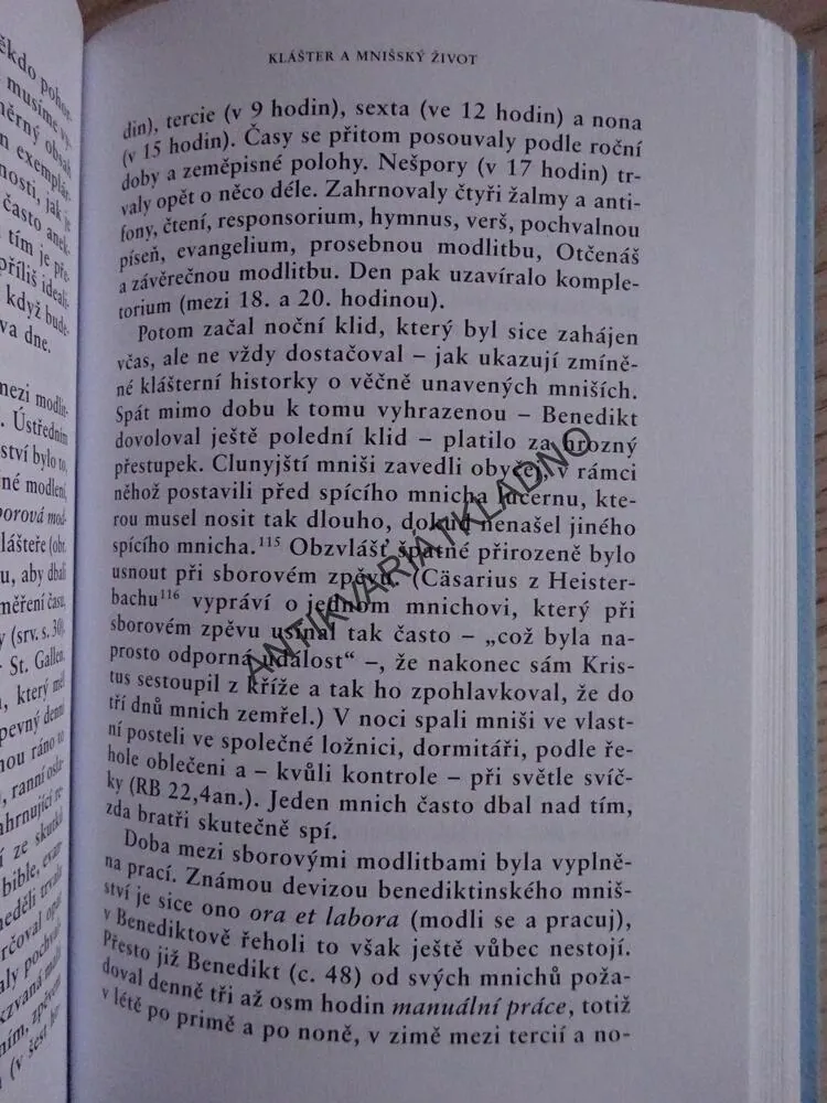 ŽIVOT VE STŘEDOVĚKU, HANS-WERNER GOETZ