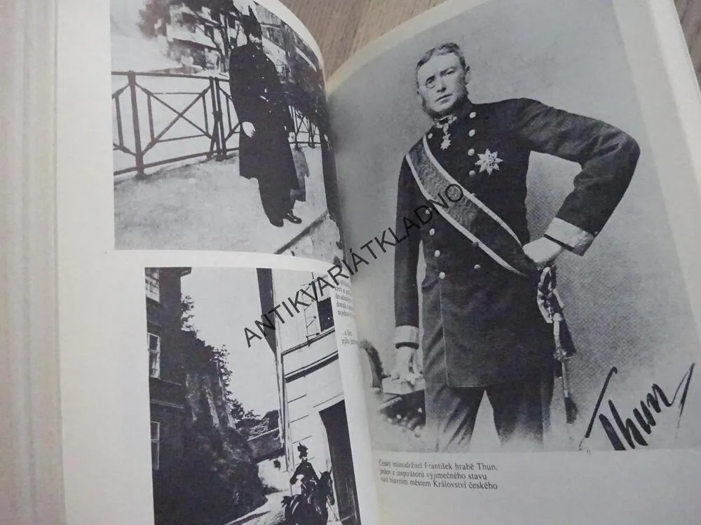 SPIKLENCI PROTI JEHO VELIČENSTVU, JIŘÍ PERNES, **an
