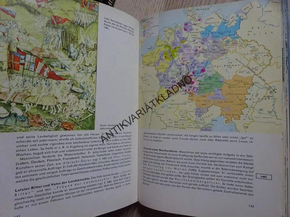 GRUNDZÜGE DER GESCHICHTE, BAND 2, DIESTERWEG, **an