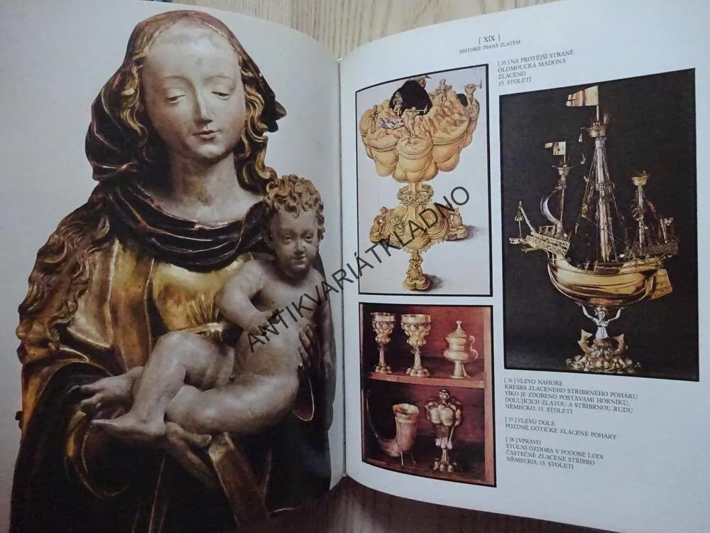 HISTORIE PSANÁ ZLATEM, JOSEF KLOMÍNSKÝ, JAROSLAV PACOVSKÝ, **an