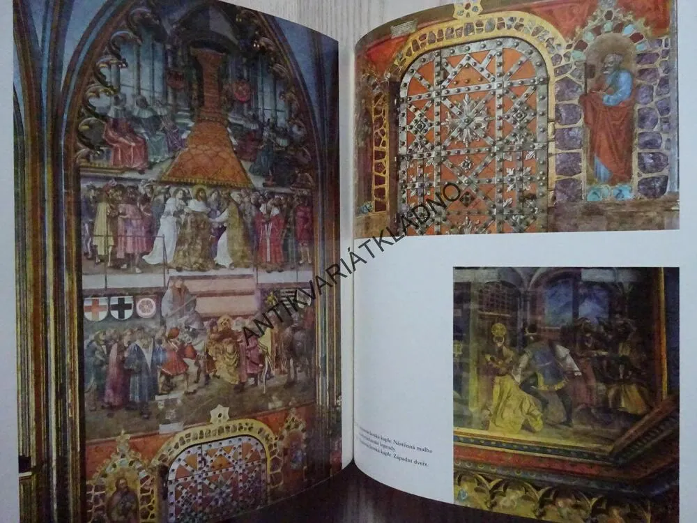 KATEDRÁLA SV. VÍTA, **an