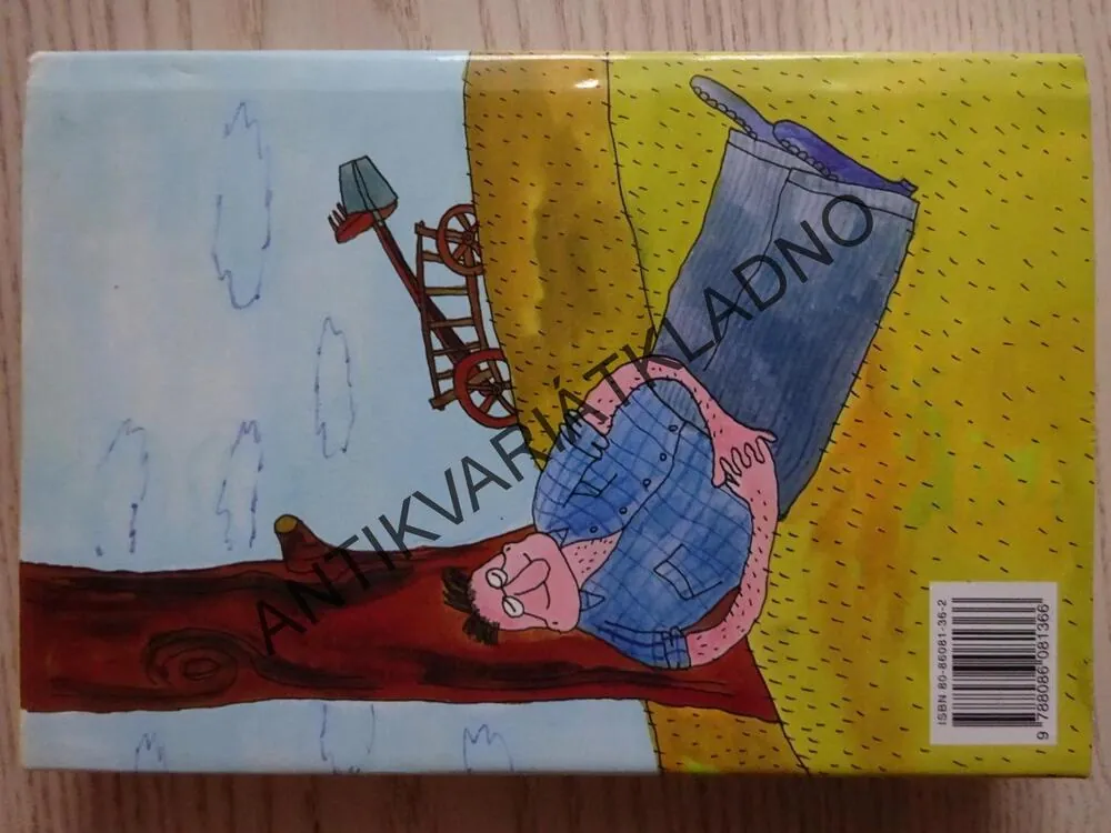 JAK SE DĚLÁ CHALUPA, FRANTIŠEK NEPIL, **an