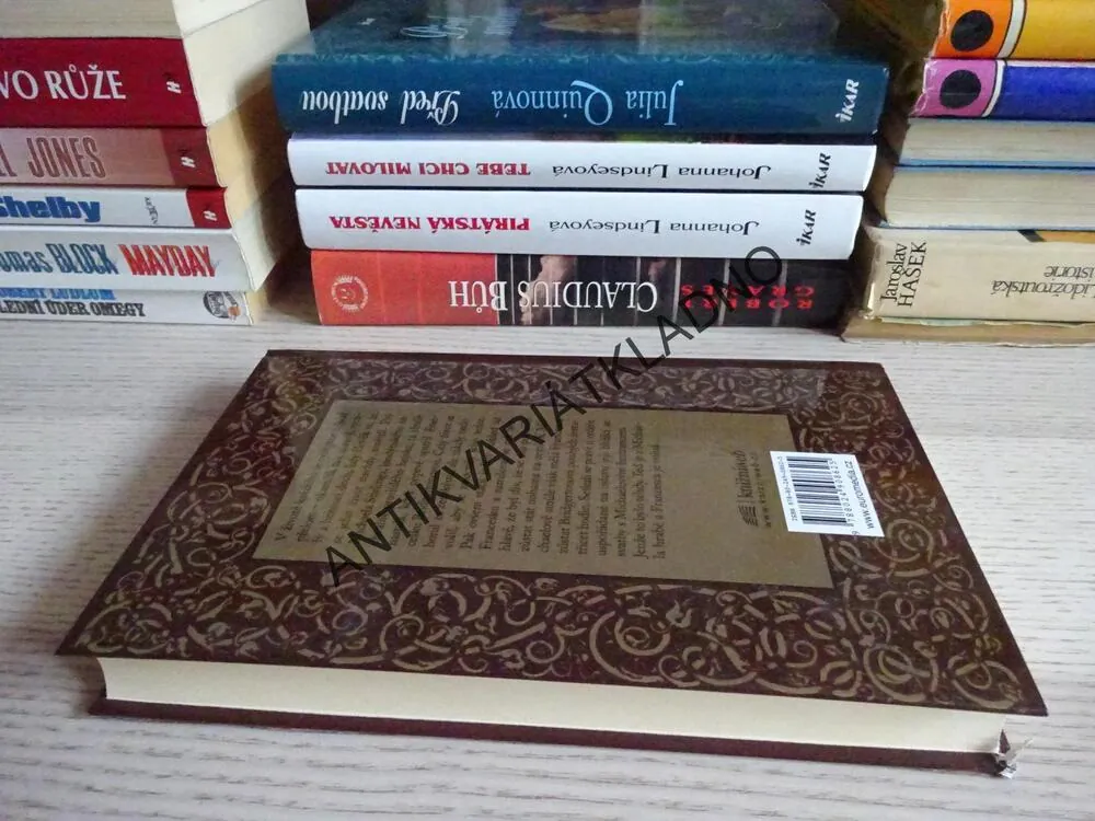 NEČEKANÁ LÁSKA, JULIA QUINNOVÁ, **an