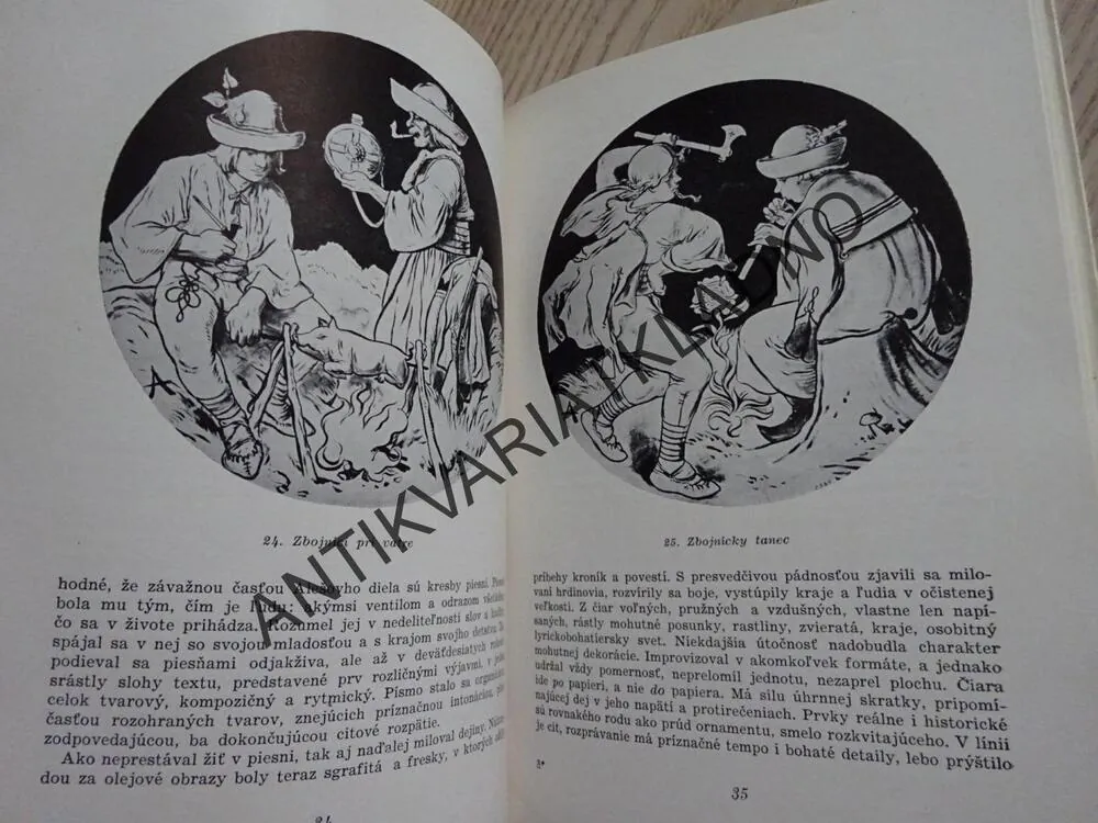 ALEŠ A SLOVENSKO, V. V. ŠTECH, **an