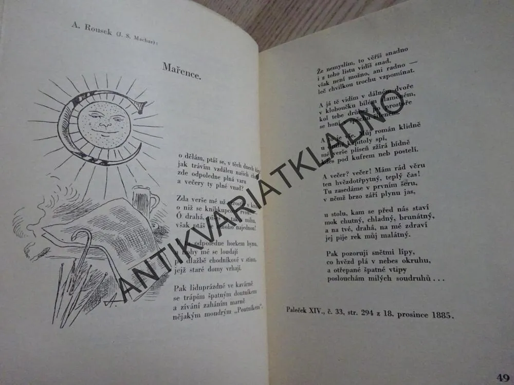 MIKOLÁŠ ALEŠ A KOLÍN, **an