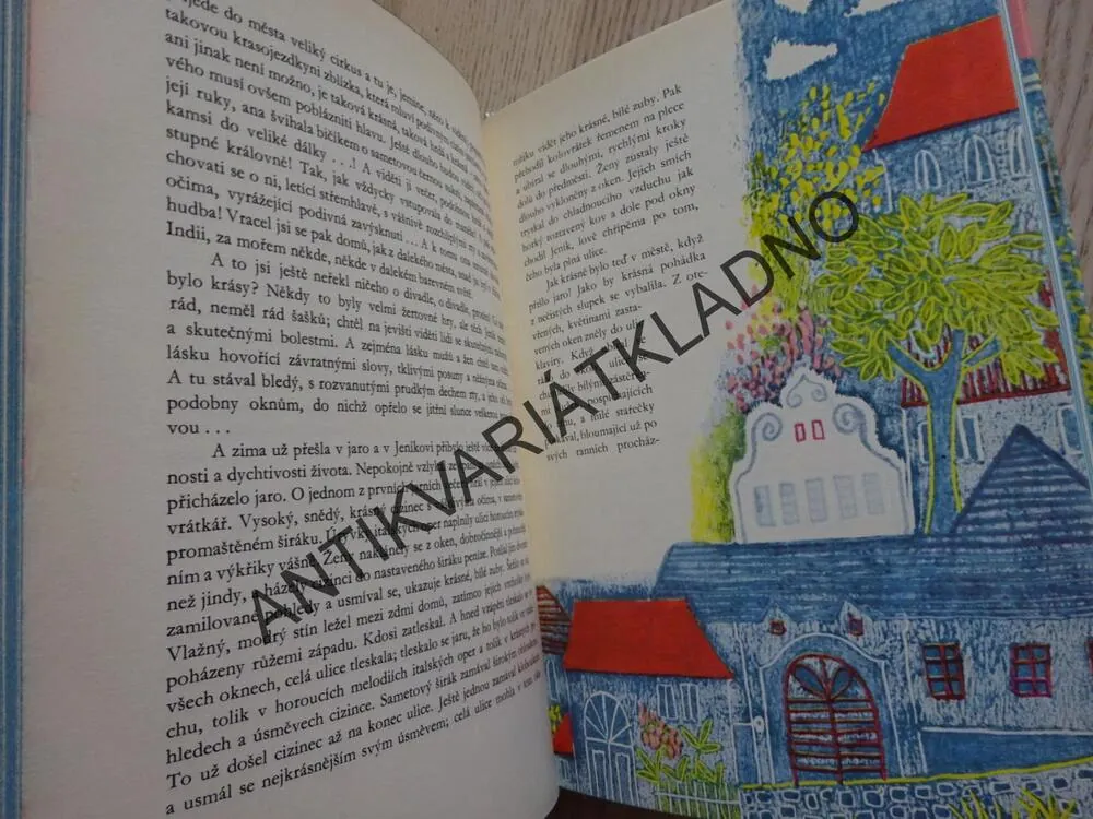 STŘÍBRNÝ VÍTR, FRÁŇA ŠRÁMEK, **an