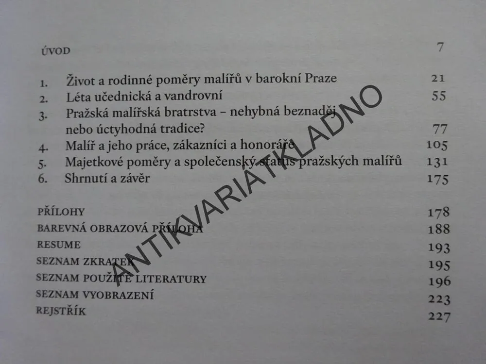 ABY ŽIVNOSTI SVÉ K UŽITKU TÍM LÉPE HLEDĚTI MOHLI, TOMÁŠ SEKYRKA, P-A