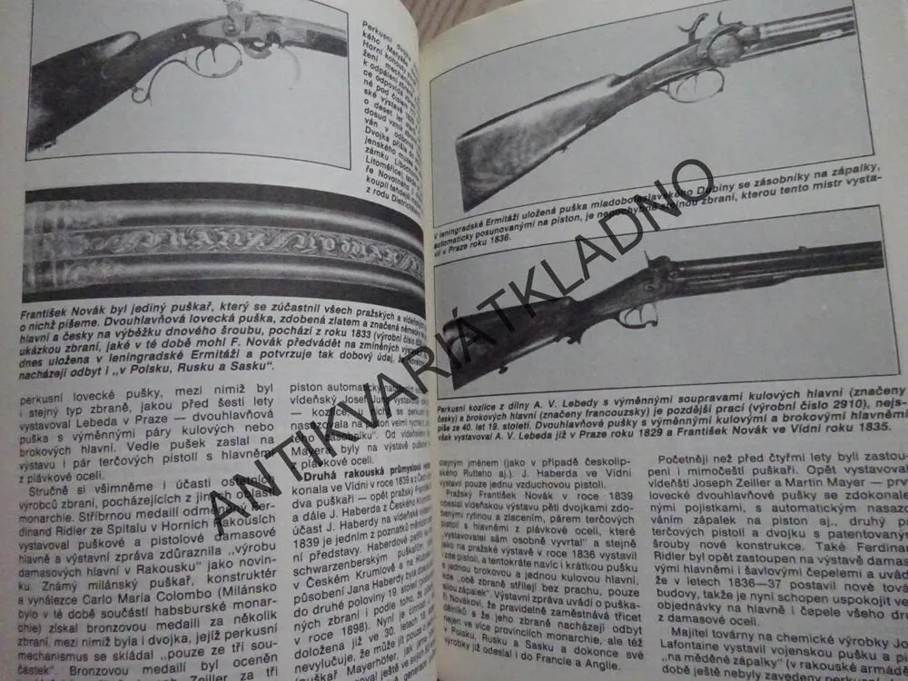 STŘELECKÁ REVUE, MAGAZÍN, **an