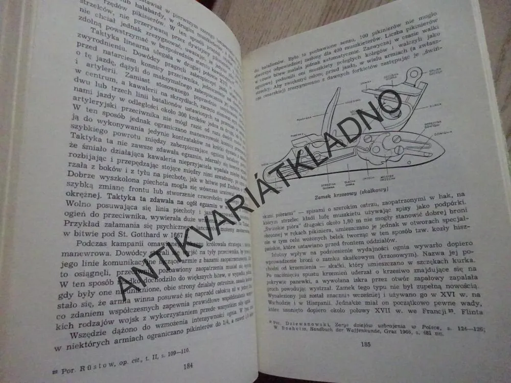 HISTORIA PLECHOTY POLSKEJ DO ROKU 1864, JAN WIMMER, POLSKY, POLŠTINA, **an