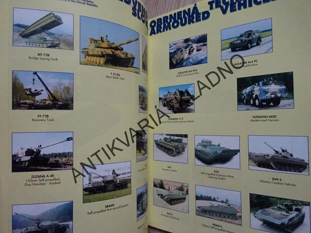CZECH DEFENCE AND AVIATION INDUSTRY REVIEW, 3/2000