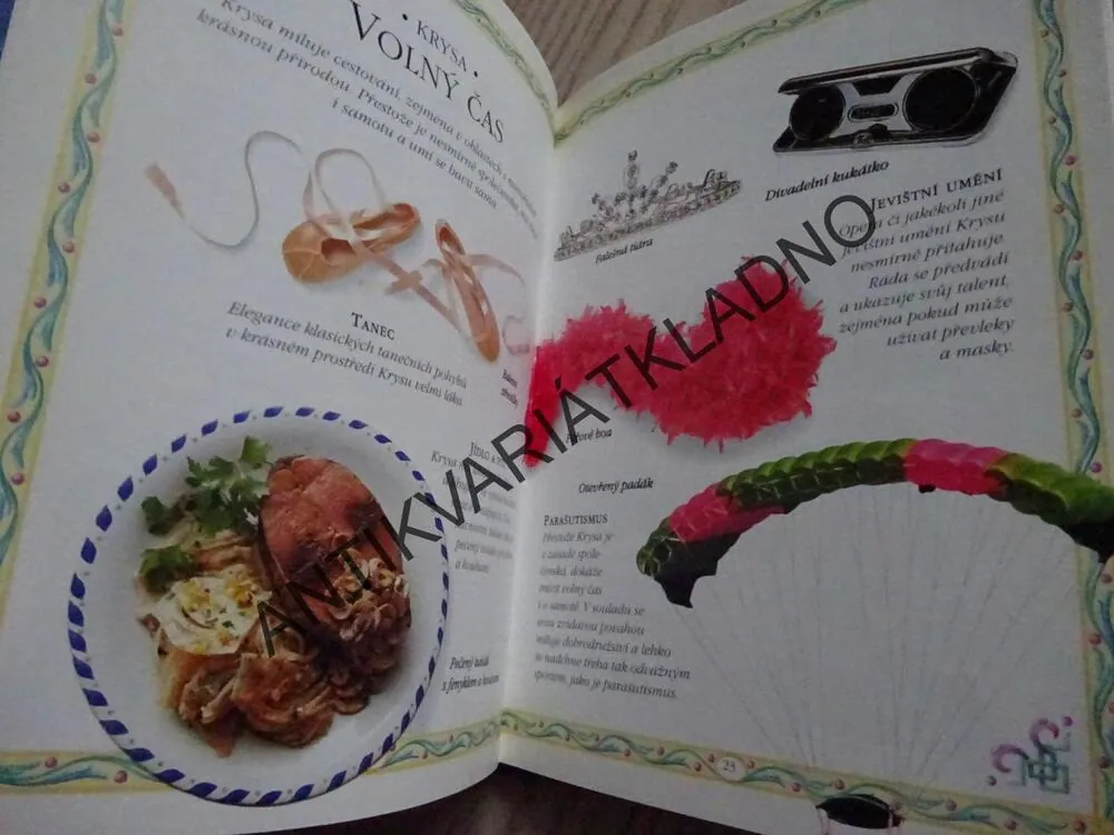 ČÍNSKÉ HOROSKOPY, KRYSA, KWOK MAN-HO, **an
